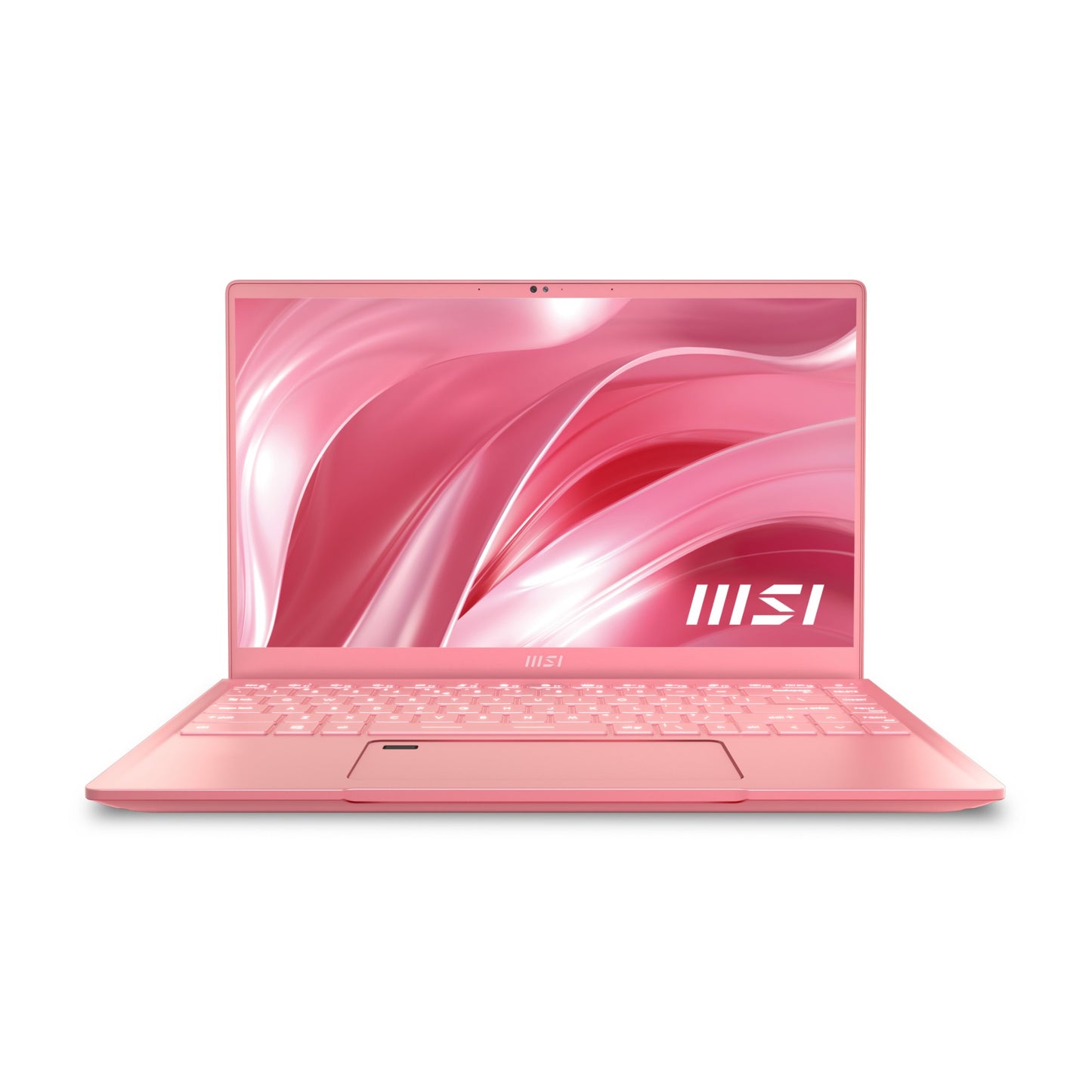 MSI Prestige 14 Evo A11M-287 Notebook 14" Full HD Intel® Core™ i5 16 GB LPDDR4x-SDRAM 512 GB SSD Wi-Fi 6 (802.11ax) Windows 10 Home Pink