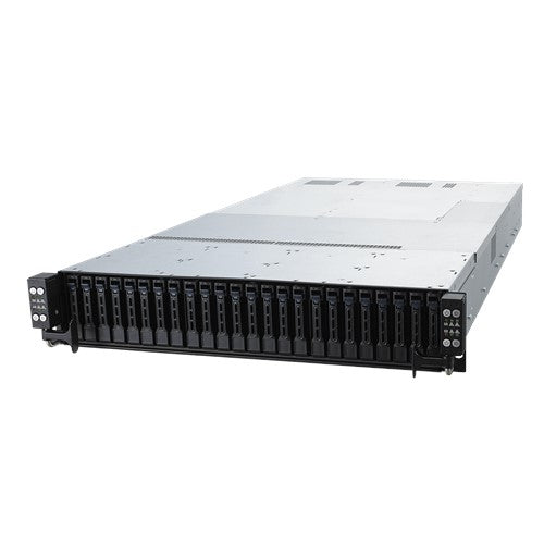 ASUS RS720Q-E9-RS24-S Intel® C621 LGA 3647 (Socket P) Rack (2U) Black