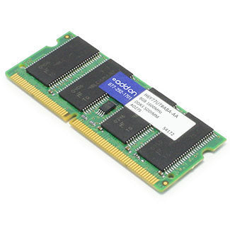 H6Y77UT#ABA-AA - AddOn Networks HP COMPATIBLE 8GB DDR3-1600MHZ UNBUFFERED DUAL RANK 1.35V