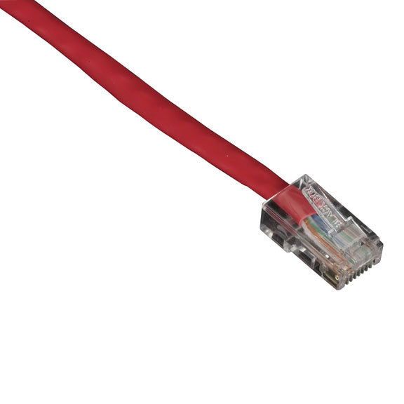 EVNSL53-0020 - Black Box CAT5E 350-MHZ STRANDED ETHERNET PATCH CABLE - UNSHIELDED (UTP), CM PVC, NO BOOT