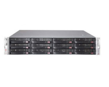 SUPER SERVER-INTEL, X10DRT-P, CSE-827HQ+-R2K02BP, BPN-ADP-6SATA3P, GLOBAL SKU