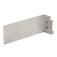 MOUNTING BRACKET - DIN RAIL (EDGE-MOUNT). COMPATIBILITY: WR21.
