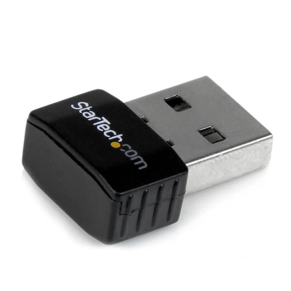 USB300WN2X2C - StarTech.com ADD HIGH-SPEED WIRELESS-N CONNECTIVITY TO A DESKTOP OR LAPTOP SYSTEM THROUGH USB