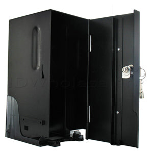 89207 - FARGO HDP5000 200-CARD INPUT HOPPER (30 MIL CARDS). THE HIGH-CAPACITY INPUT HOPPER IS