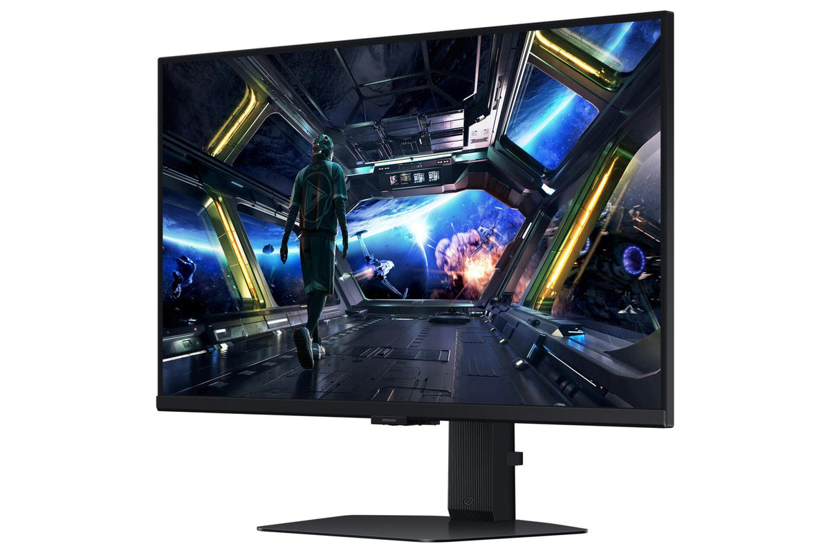 S27DG702EU - Samsung 27 Odyssey G7 LED-Display Flat-Screen Monitor LCD