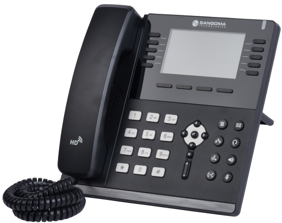 PHON-S700 - Sangoma S700 Executive Level Phone Voice-Over-IP Voice-Over-IP