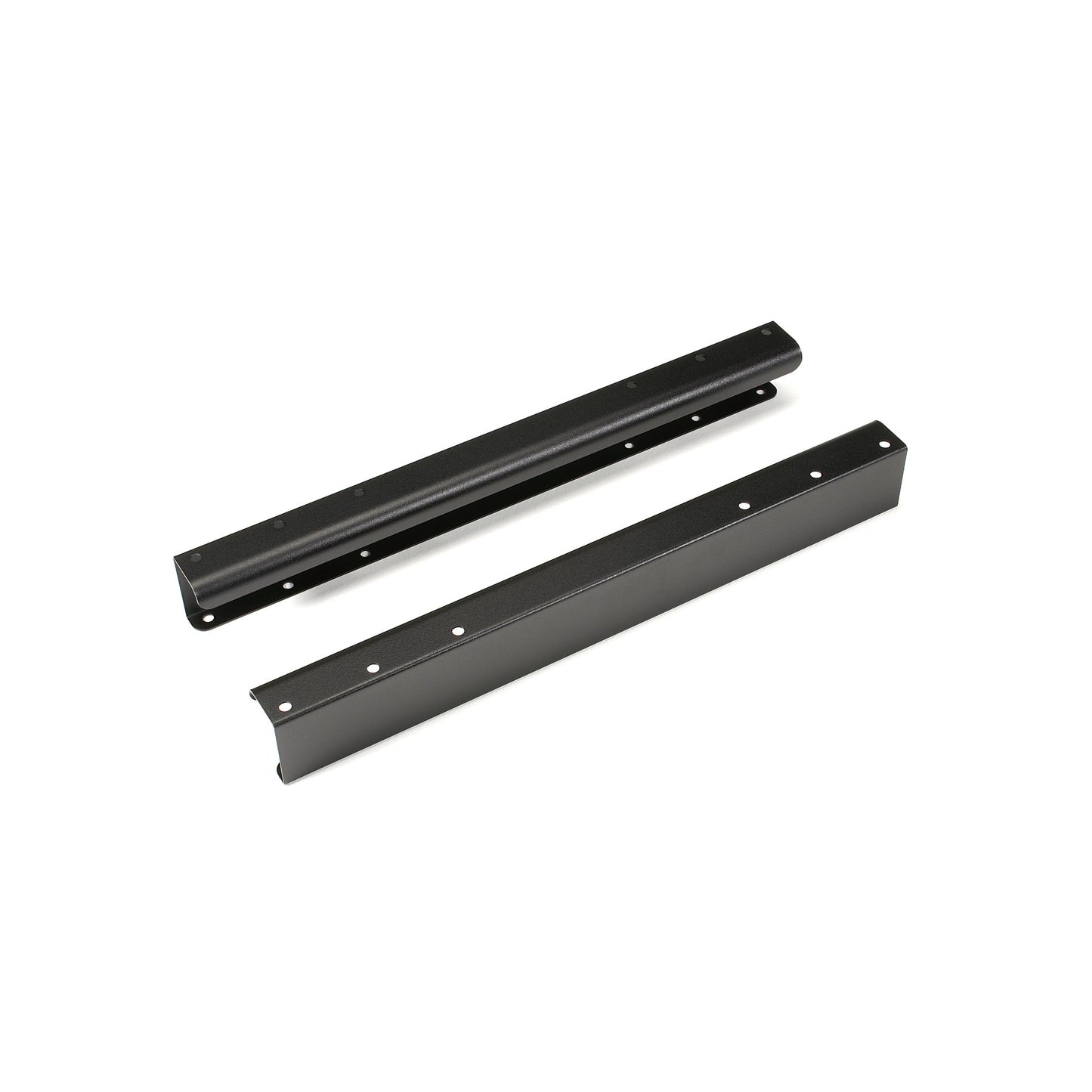 EC24LR - Black Box 24"W LADDER RACK BRACKET KIT, GSA, TAA