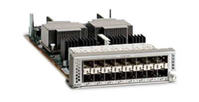 Cisco N55-M16P, Refurbished network switch module