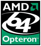 OPTERON 2224 SE DUAL CORE PROCESSOR 3.2GHZ 2X1MB, 1000MHZ FSB, SOCKET F