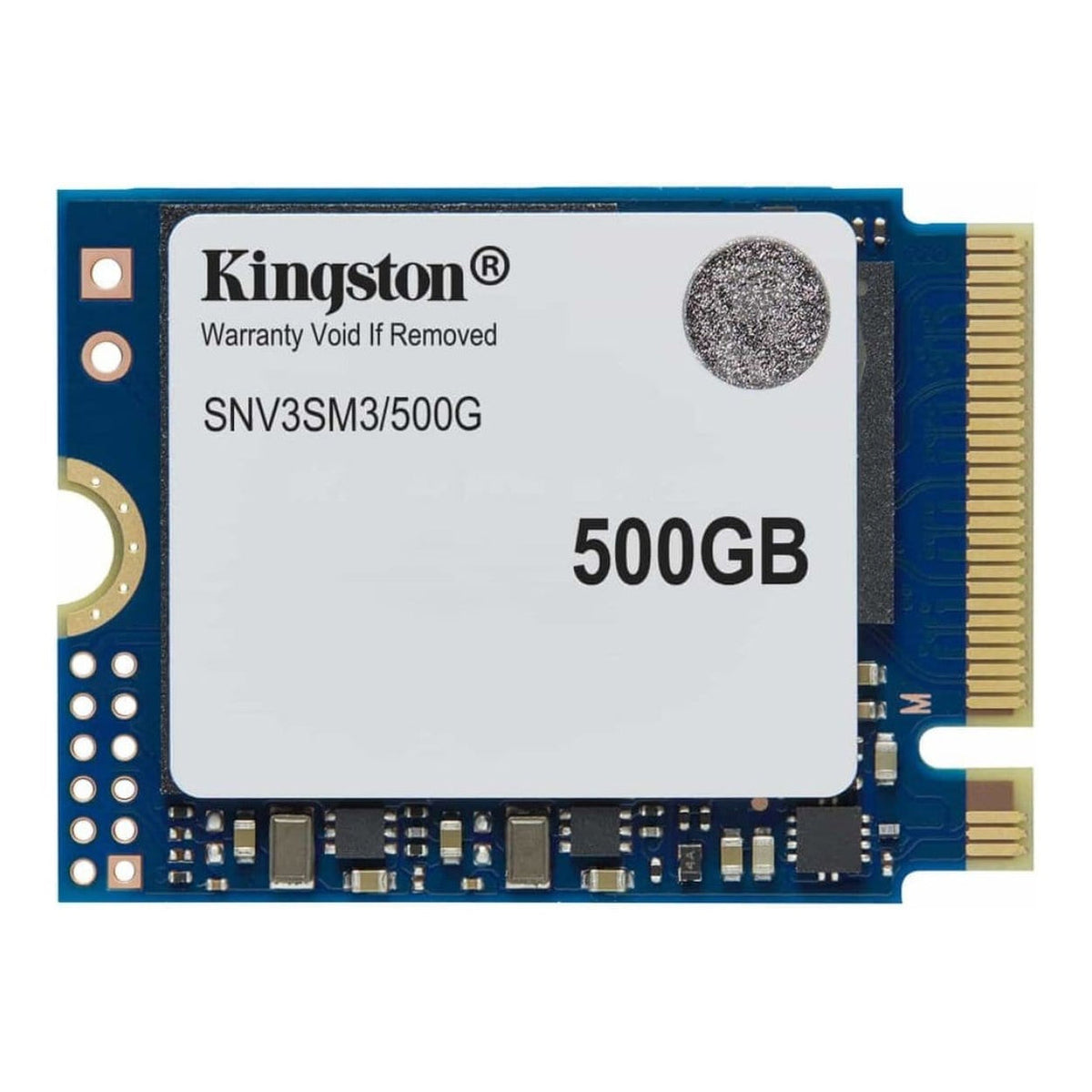 SNV3SM3/500G - Kingston NV3 500GB M.2 2230 PCIe NVMe SSD