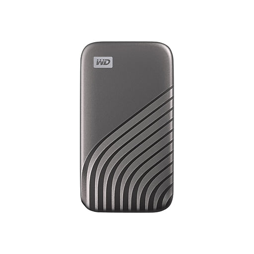 WDBAGF0020BGY - WD 2TB My Passport Portable Solid State Drive