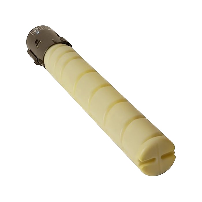 A33K230 - Konica Minolta YELLOW TN321Y TONER CARTRIDGE