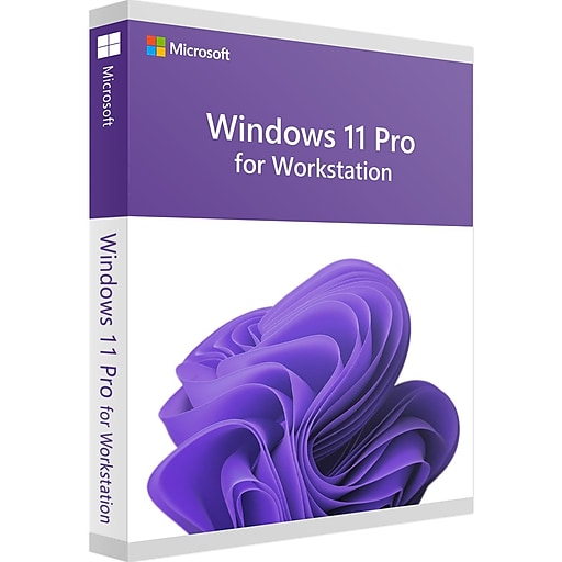 HZV-00102 - Microsoft Workstations Windows 11 Pro
