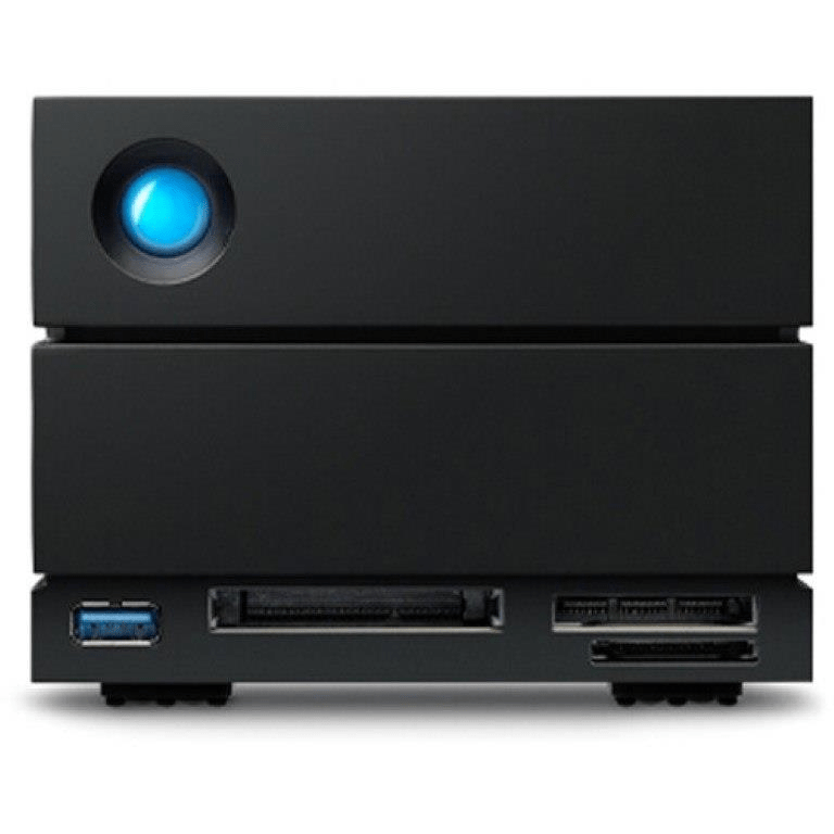 STLG20000400 - Lacie Glyph Blackbox PRO RAID Desktop Drive 8TB