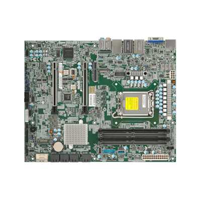 MBD-X14SAE-B - Supermicro Intel LGA1851 DDR5 ATX Motherboard