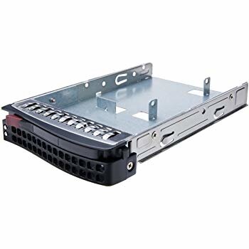 MCP-220-82611-0N - Supermicro SPARE PARTS-1, DUAL 2.5 FIXED HDD TRAY KIT FOR SC826 (FOR X9DRD-IF,X9DRI-F