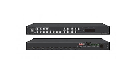 Kramer Electronics VS-84UHD IS A HIGH-QUALITY 8X4 MATRIX SWITCHER FOR 4K@60HZ (4:2:0) HDMI SIGNALS