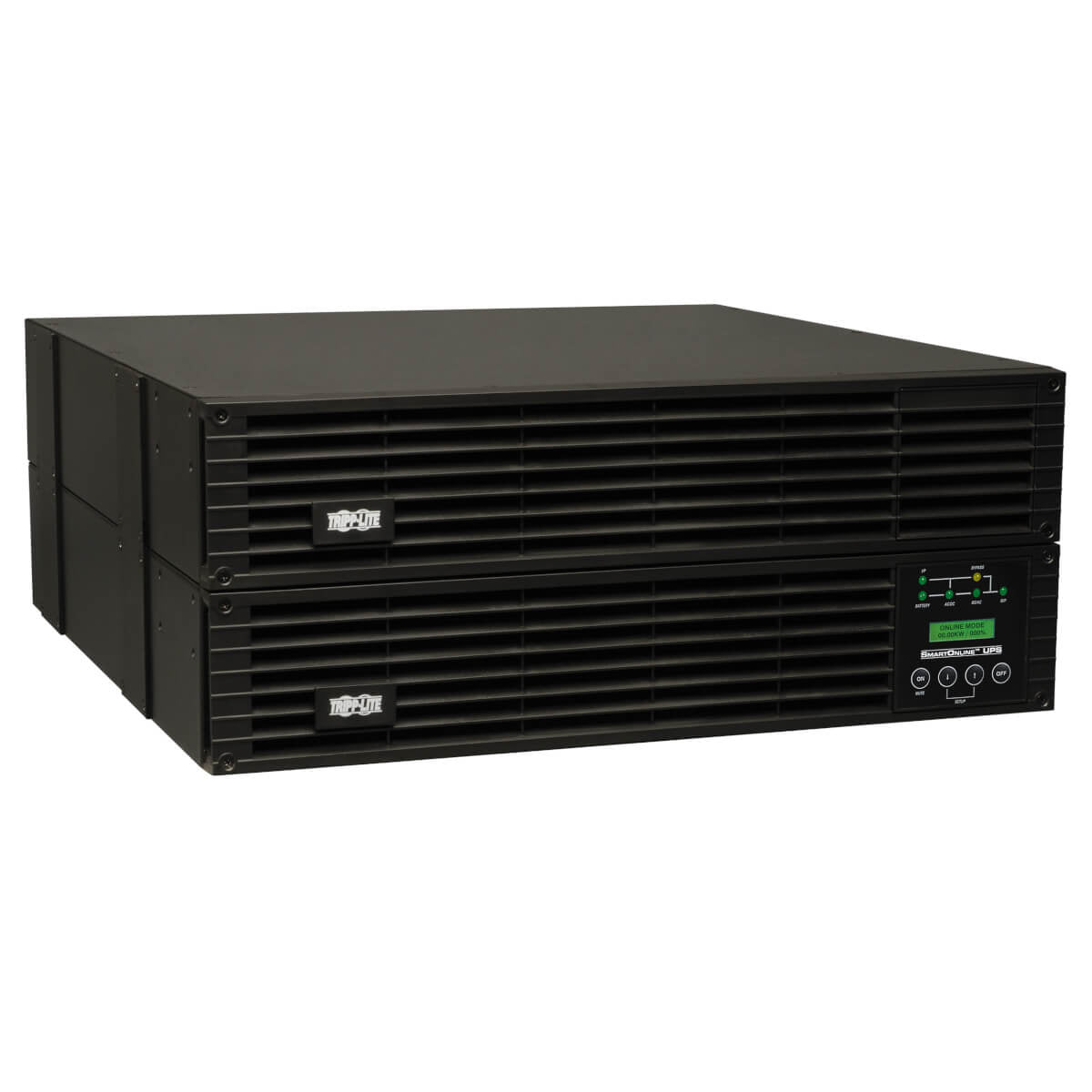 Tripp Lite SU6000RT4UHV uninterruptible power supply (UPS) 6 kVA 5400 W 4 AC outlet(s)