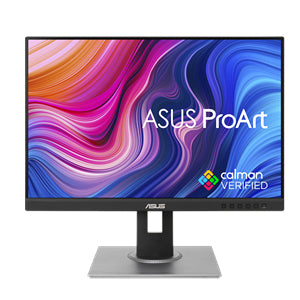 ASUS ProArt PA248QV 24.1" 1920 x 1200 pixels WUXGA LED Black
