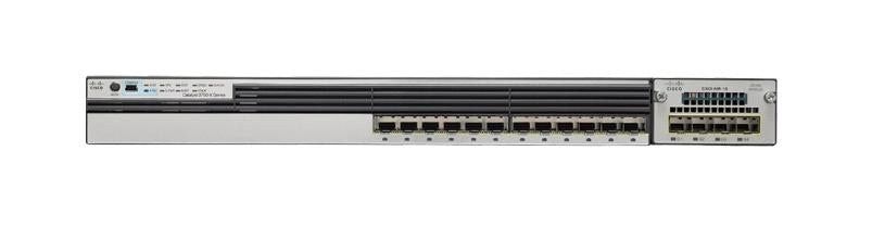 WS-C3850-12S-S-RF - Cisco CISCO CATALYST 3850 12 PORT GE SFP IP BA