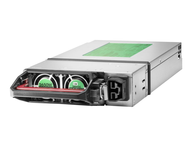 Hewlett Packard Enterprise 798099-B21 power supply unit 2650 W