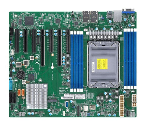 Supermicro MBD-X12SPL-F-O motherboard Intel® C621 Socket P ATX