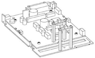 KIT MLB ETHERNET 64MB KR403