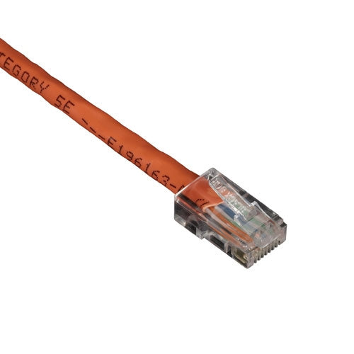 EVNSL59-0050 - Black Box CAT5E 350-MHZ STRANDED ETHERNET PATCH CABLE - UNSHIELDED (UTP), CM PVC, NO BOOT
