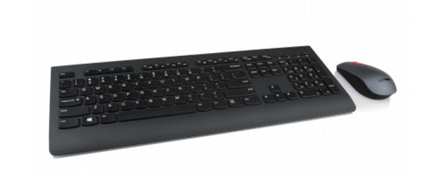 PROFESSIONAL WIRELESS KEYBOARD AND MOUSE COMBO LA SPANISH (W/O BATTERY)