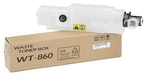 WT860 - KYOCERA WASTE TONER RECEPTACLE