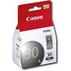 1899B002 - Canon PG-30 BLACK INK TANK - FOR IP2600, IP1800, MX310, MX300, MP210, MP470, MP140, MP