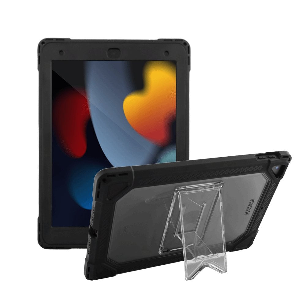 C30705067 - CODi CLEAR RUGGED CASE FOR IPAD 10.2