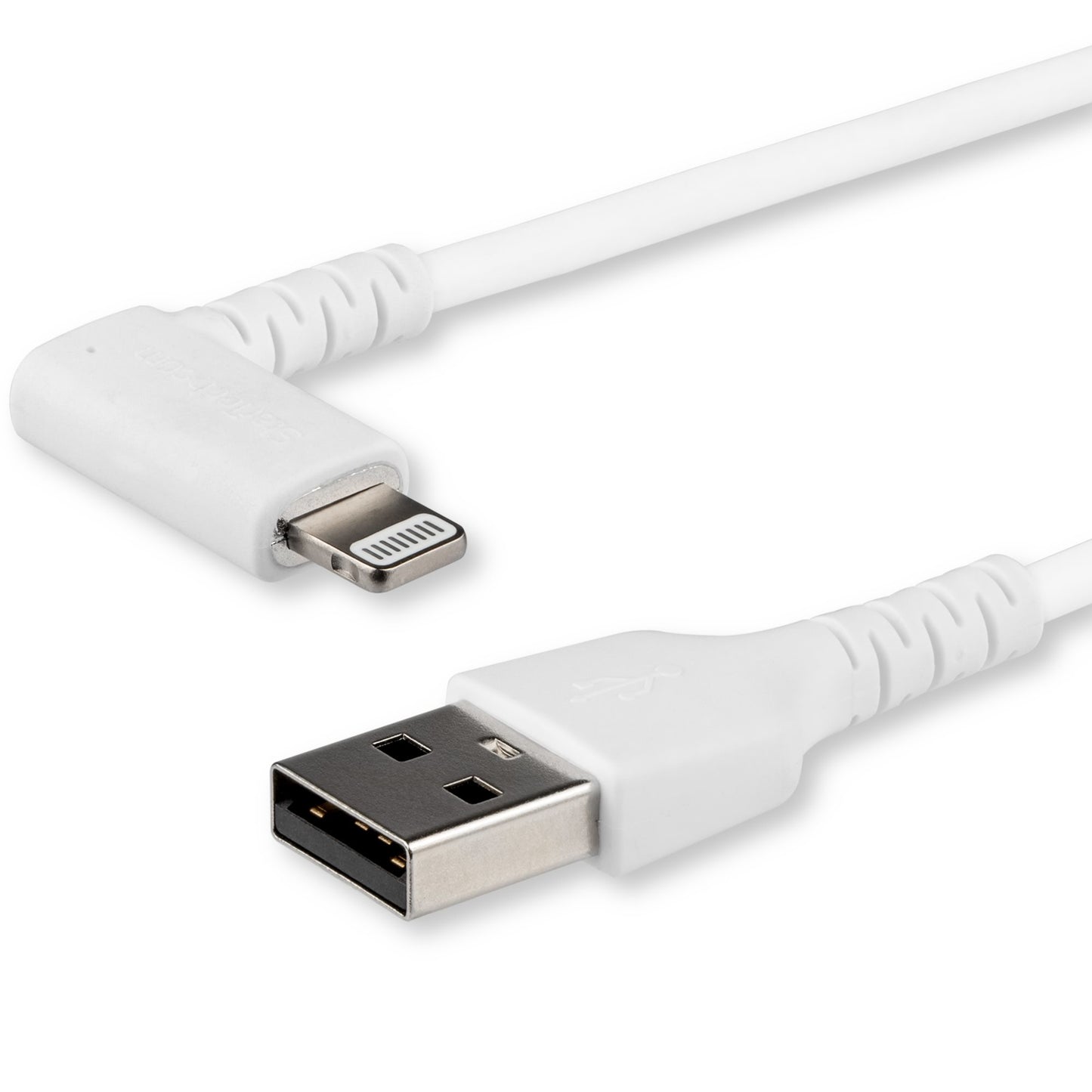RUSBLTMM2MWR - StarTech.com 6FT USB A TO LIGHTNING CABLE RIGHT ANGLE