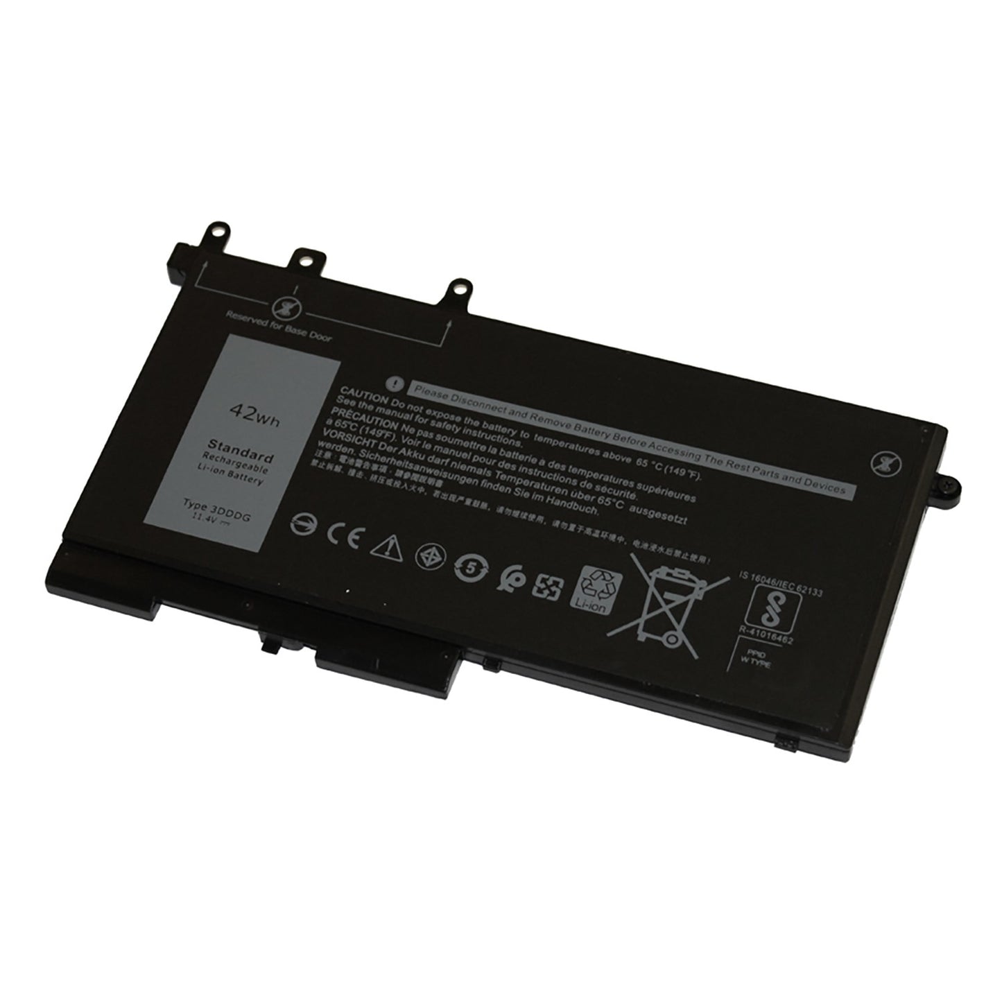 3DDDG-V7 - V7 DELL LATITUDE 3DDDG BATTERY