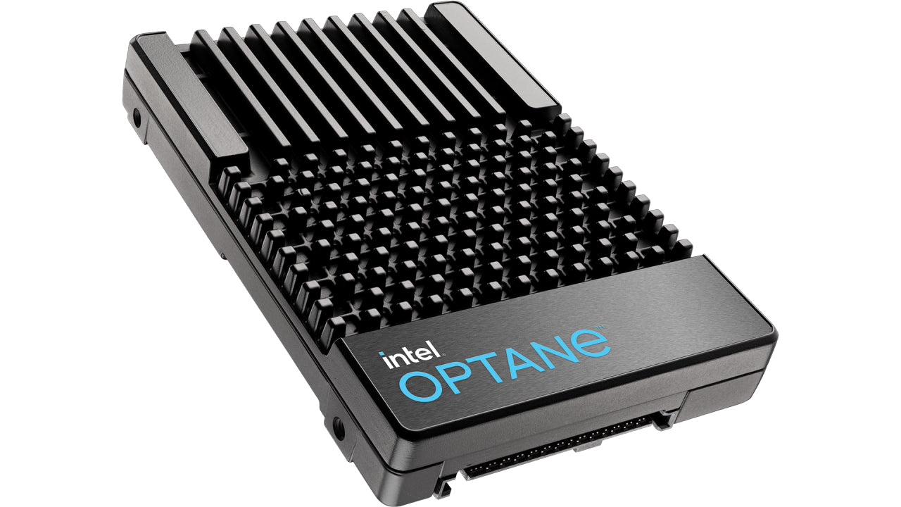 Intel Optane ® ™ SSD DC P5800X Series (800GB, 2.5in PCIe x4, 3D XPoint™)