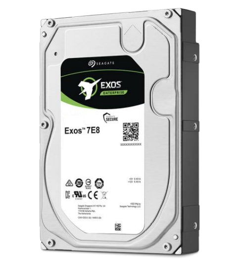 ST8000NM004A-20PK - Seagate 20PK EXOS 7E8 HDD 512E/4KN SATA