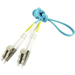 LCLCB4PAS5-AX - Axiom LC/LC BENDNFLEX SILVER MMD OM4 50/125 PLENUM BEND INSENSITIVE FIBER 5M