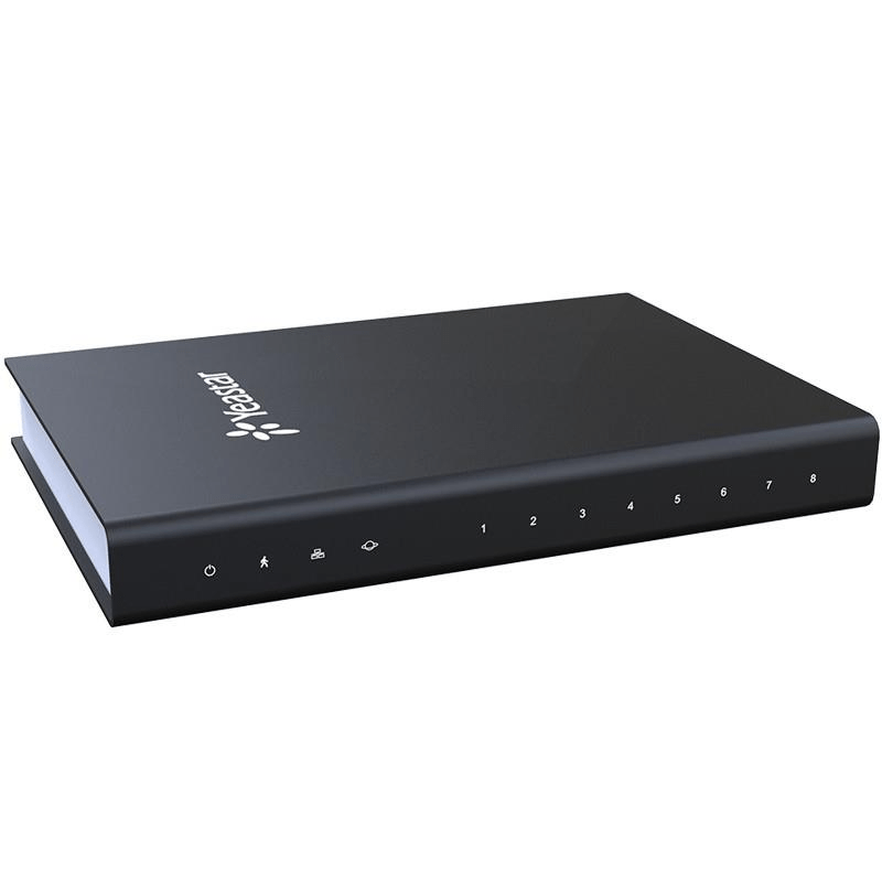 TA800_8FXS - Yeastar TA800 8-Port FXS VoIP Gateway