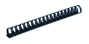 52392 - Fellowes BINDING COMBS PLASTIC - NAVY 3/4IN