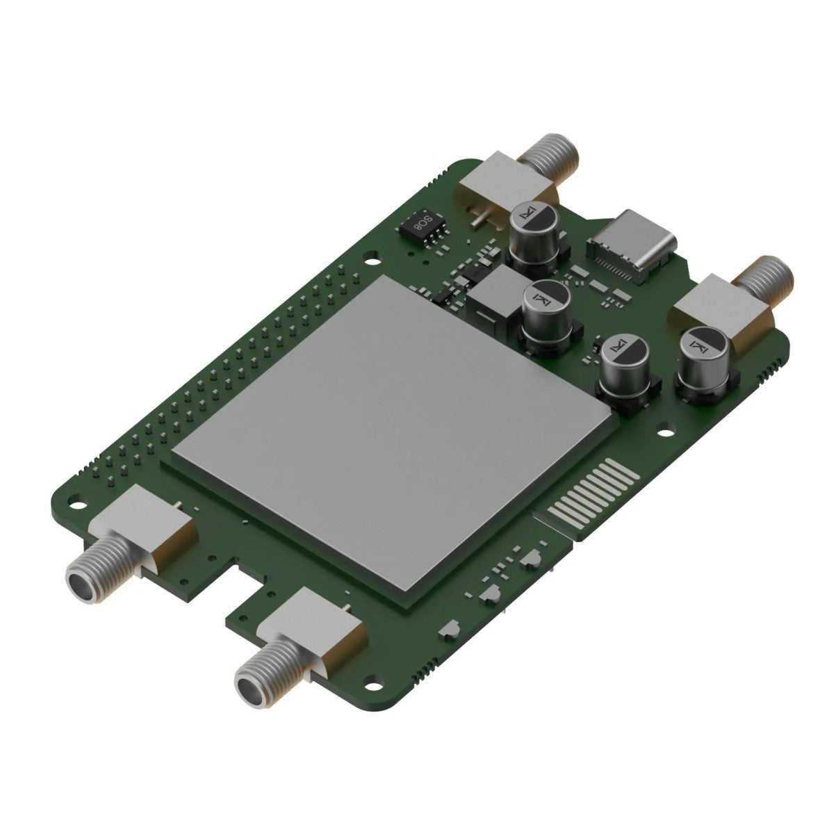 EBD070000000 - Teltonika Calyx Embedded Cellular Raspberry 5G Redcap Pi HAT Router