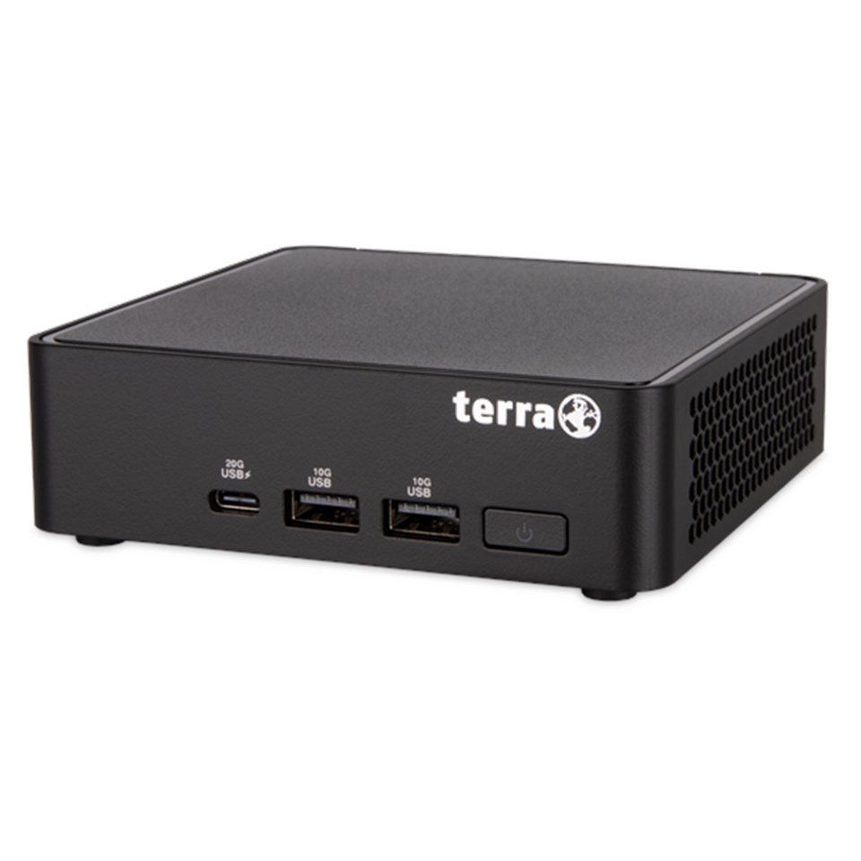1000151 - Wortmann TERRA PC Micro 6000 Core 5 120U 16GB RAM 500GB SSD Windows 11 Pro