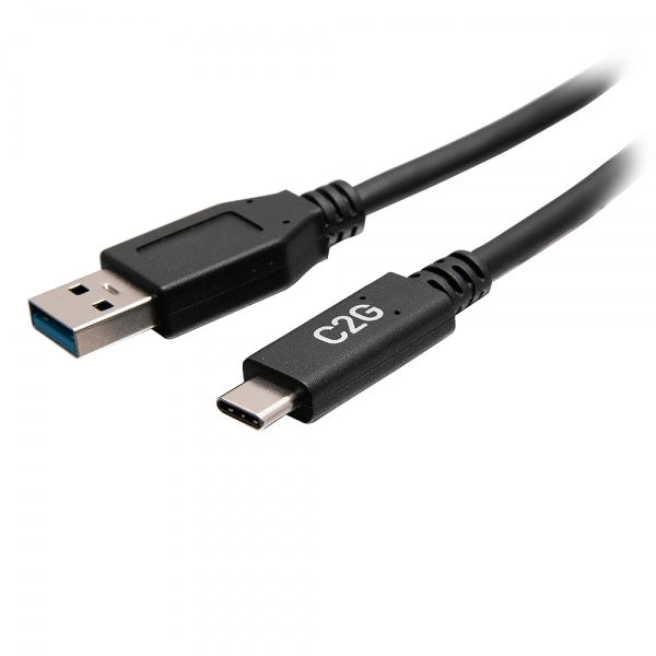 C2G28876 - C2G 1.5FT USB-C TO USB CABLE - M/M