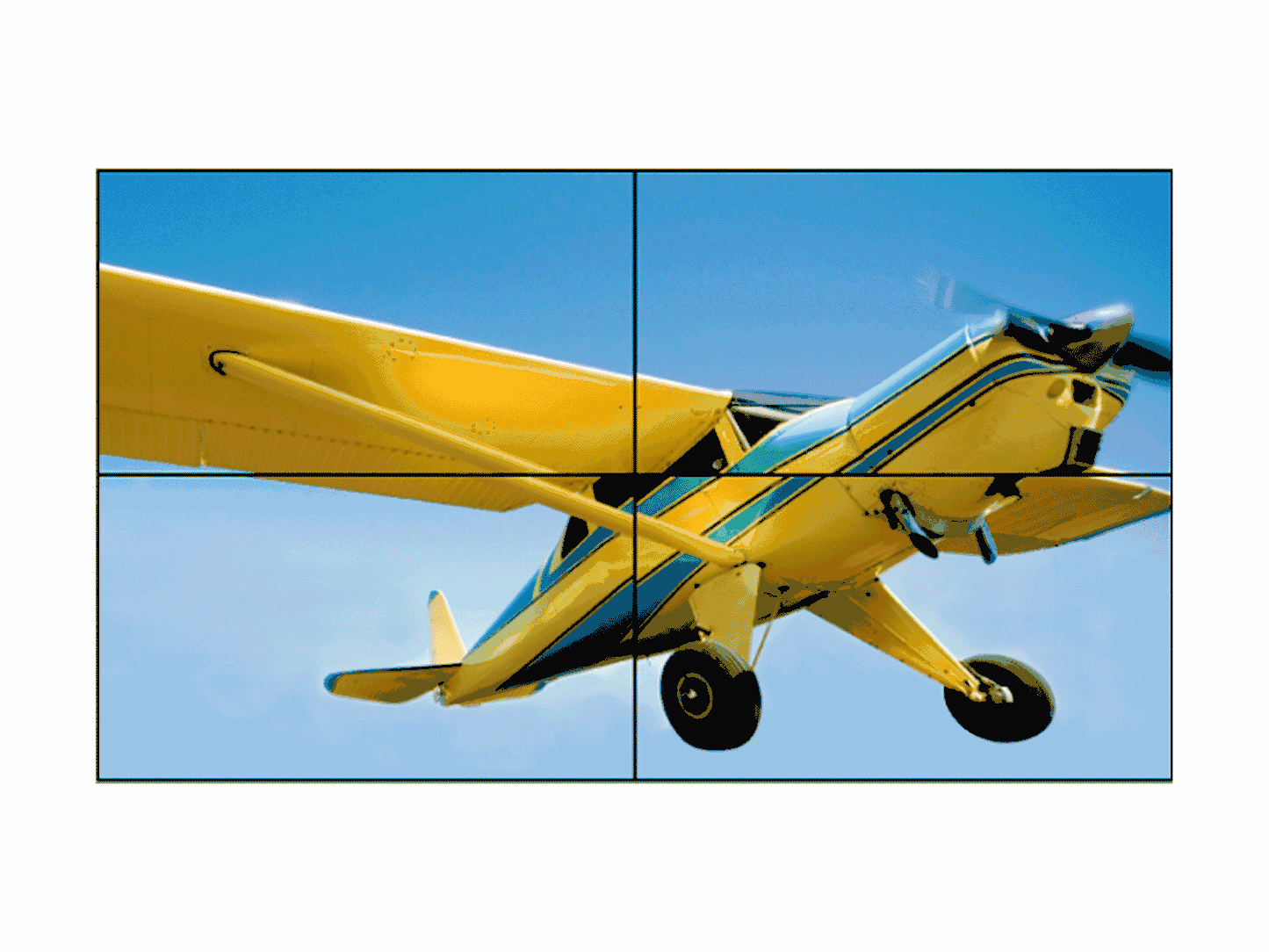 TH-55LFV9U - Panasonic Panasonic 55Inch 4K DisplayPort Video Wall LED