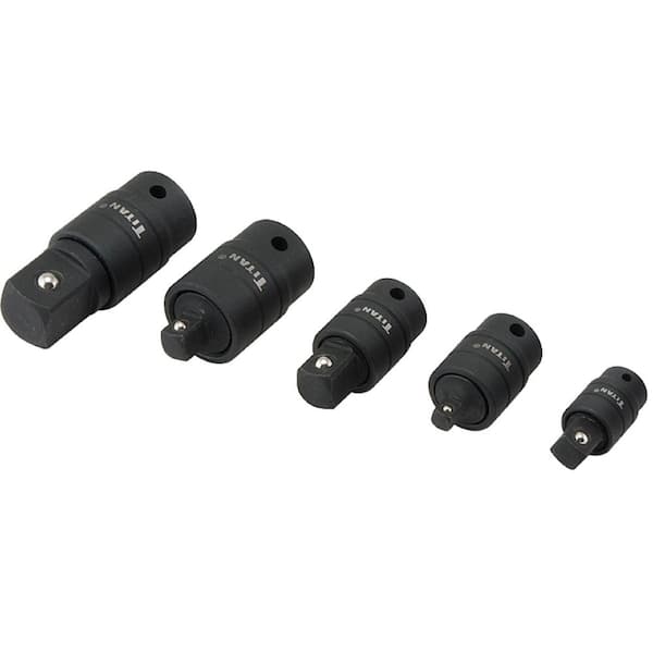 30936 - Titan Tool 3-piece Low Profile Adapter Set