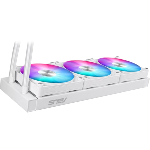 90RC01G2-B0EAY0 - Asus Water cooling MAX Gaming LC 360 ARGB LCD CPU cooler
