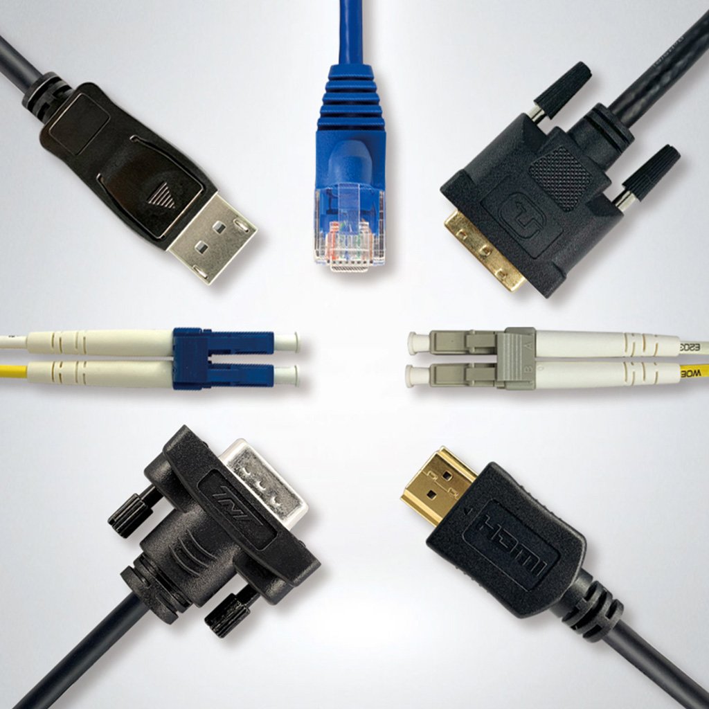 N370100MAR - Tripp Lite 100m 100G Duplex Singlemode 9/125 OS2 Armo Fiber Cable LC Yellow