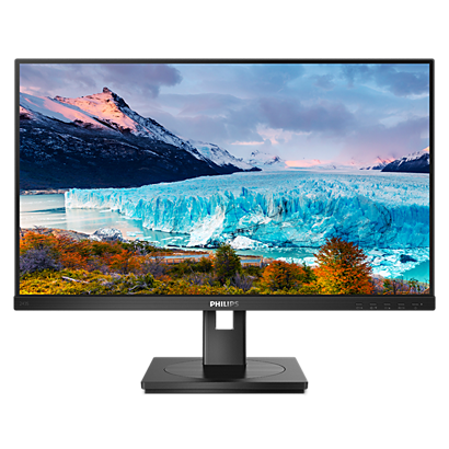 243B1JH/00 - Philips 23.8-Inch Full HD 1920 x 1080 IPS Hybrid USB Docking Business Monitor