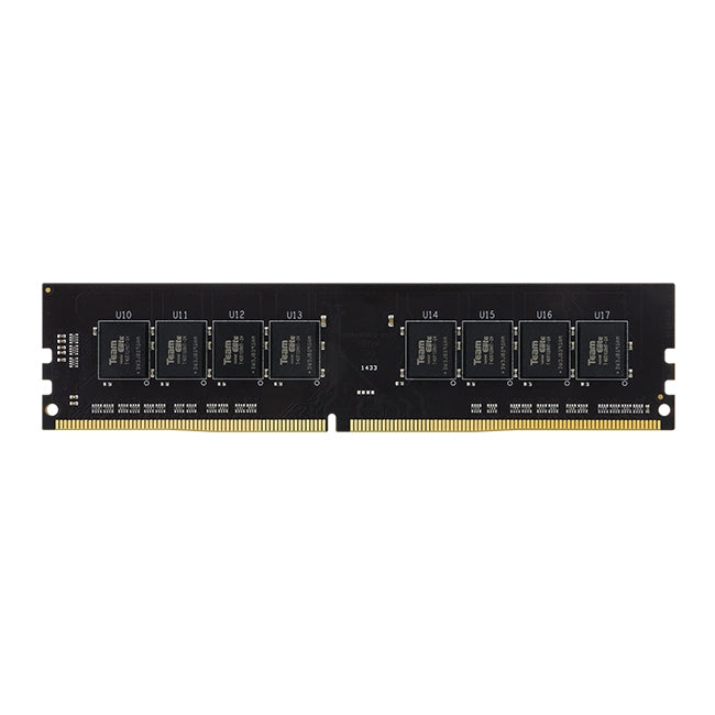 TED432G3200C2201 - Team Group ELITE 32GB 288-PIN DDR4 SDRAM DDR4 3200 (PC4 25600) DESKTOP MEMORY MOD
