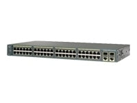 WS-C2960-48TC-S-RF - Cisco CAT2960 48 10/100 + 2 T/SFP LAN LITE IMA
