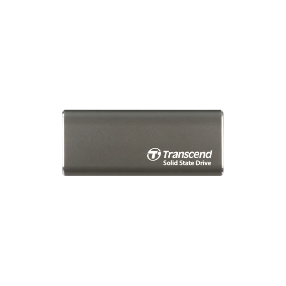 ESD265C - Transcend USB-C Portable Solid State Drive